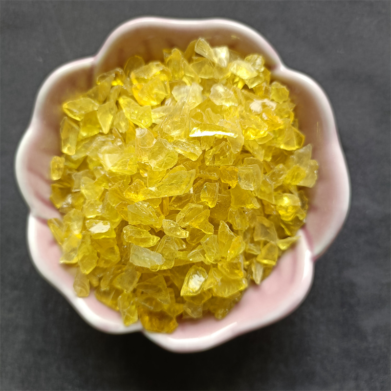 Supplier of glass sand and glass beads for landscaping - 副本
