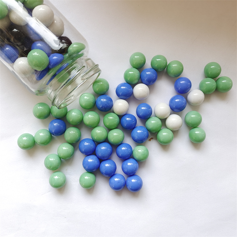 Glass marbles / glass balls