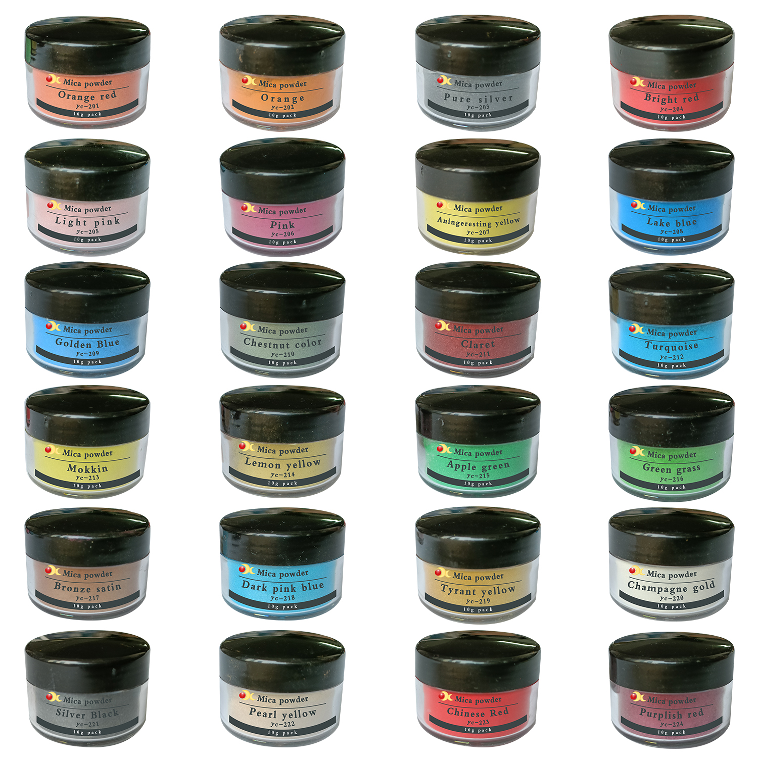 Pearl Pigments Chameleon Powder Color Travel Paints For Automotive Coating