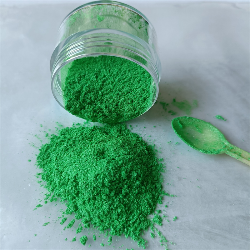 Pearl Pigments Chameleon Powder Color Travel Paints For Automotive Coating - 副本